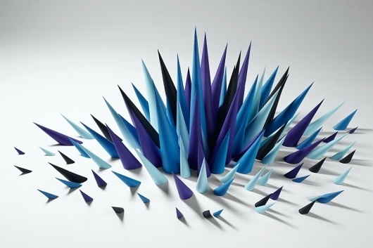 Sam Hofman's blog - Domus Nova #design #paper