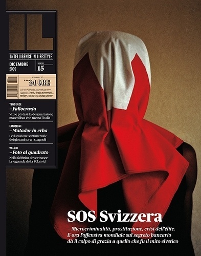IL 15 | Flickr - Photo Sharing! #layout #magazine #typography