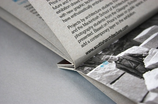 Effektive Studio. +44 (0)141 221 5070 #effektive #guide #exhibition #poster #loa+ds #mailer #fluroescent #typography