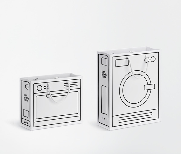 The Kitchen Films ruiz+company #illustration