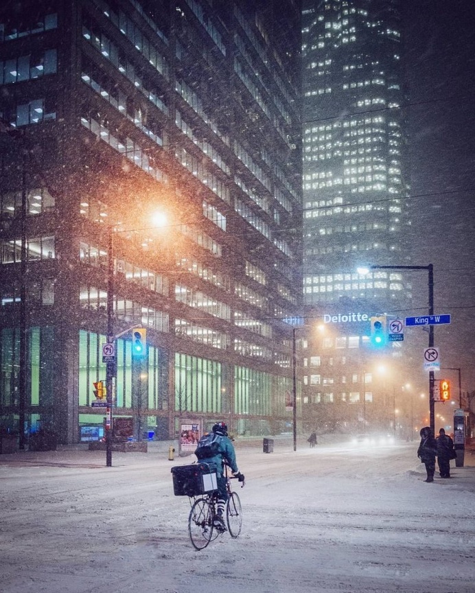 Stunning Urban Instagrams by Sanjay Chauhan