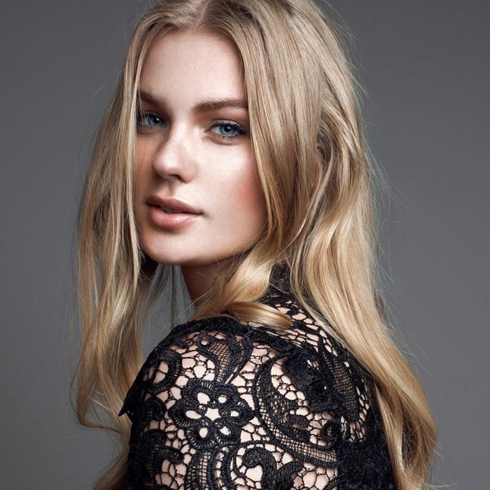 Charming Fashion and Beauty Portrait Photography by Marissa Alden