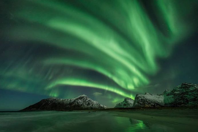 Magnificent Landscape Photography by Erez Marom