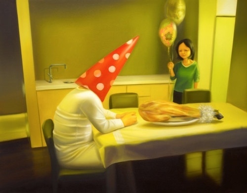 Joyce Ho - BOOOOOOOM! - CREATE * INSPIRE * COMMUNITY * ART * DESIGN * MUSIC * FILM * PHOTO * PROJECTS #birthday #ballons #girl