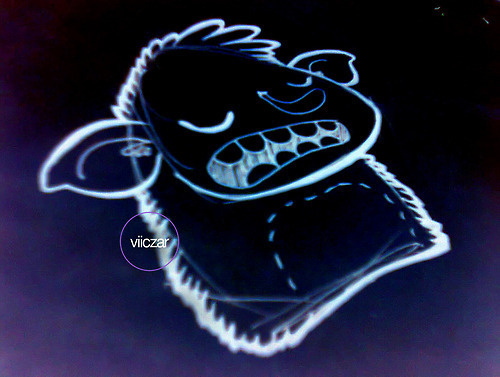 ElfitoNoChez.! :B #illustrator #illustrations #ai #illustration #drawn #cartoon #drawing #sketch