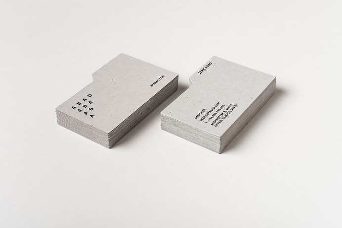 ABAD - Mindsparkle Mag Marina Goñi Studio designed the Identity for a product design studio.The concept of a collector and its box: different pieces organized in small boxes and cataloged. #logo #packaging #identity #branding #design #color #photography #graphic #design #gallery #blog #project #mindsparkle #mag #beautiful #portfolio #designer