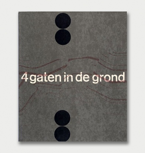 Design by Benno Wissing #cover #dutch #design #graphic