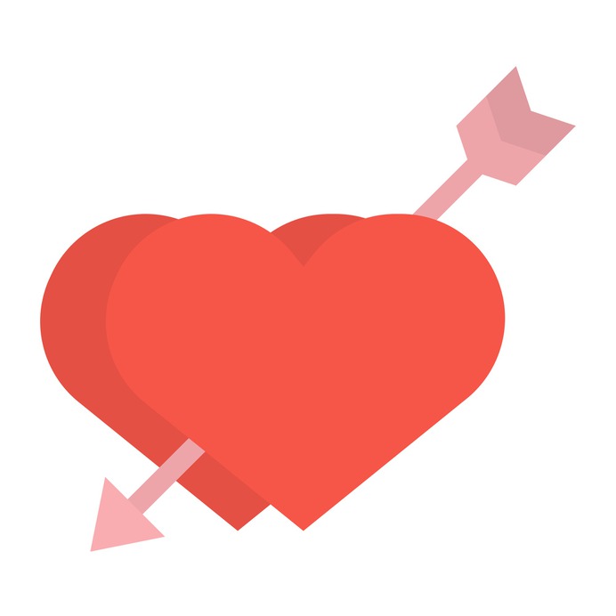 See more icon inspiration related to heart, lover, love, love and romance, inlove, valentines day, loving, like and arrow on Flaticon.