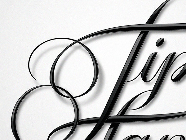 Tipos #type #photoshop #reflections