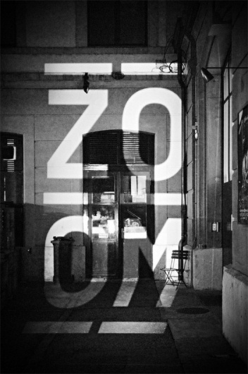 WANKEN - The Blog of Shelby White » Basle Film Festival Identity #film #festival #photography #identity #basle