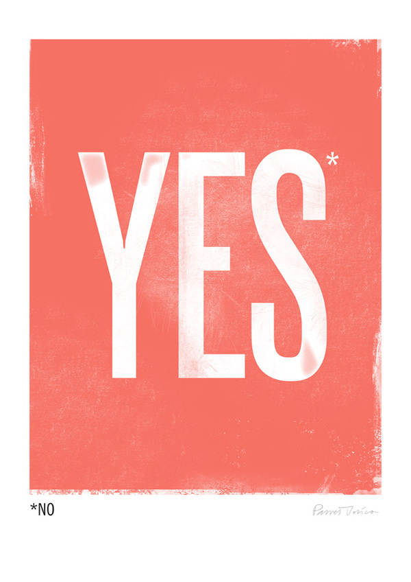 YES/NO (1) #genial #yes #paweå' #illustration #joå"ca #no