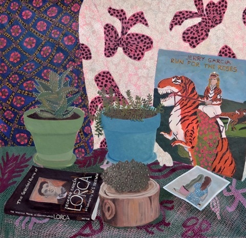 Anna Valdez | PICDIT #painting #pattern #art