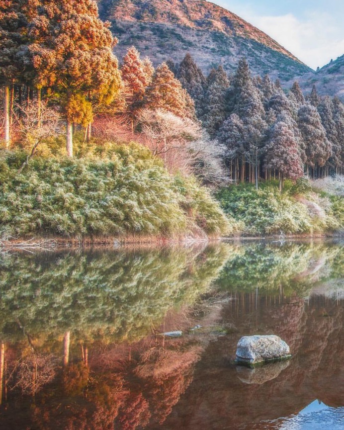 Takahiro Hosoe Captures The Beauty of Japan in Winter