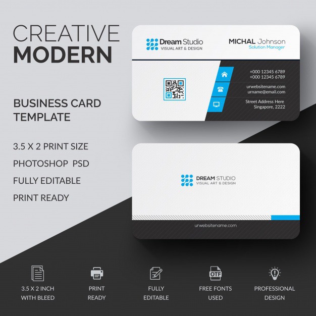 Professional mockup of modern business card Premium Psd. See more inspiration related to Business card, Mockup, Business, Abstract, Card, Template, Office, Visiting card, Presentation, Stationery, Elegant, Corporate, Mock up, Creative, Company, Modern, Corporate identity, Branding, Visit card, Identity, Brand, Identity card, Professional, Presentation template, Up, Brand identity, Visit, Showcase, Showroom, Mock and Visiting on Freepik.