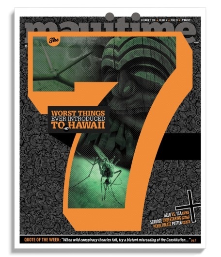 lucky11studios #studios #chris #skiles #weekly #alt #cover #11 #mauitime #lucky