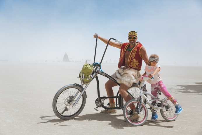 Unreal Burning Man 2015 Photography