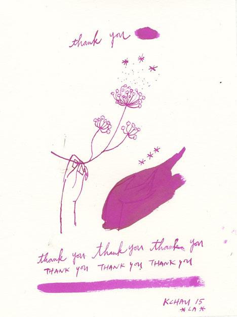 Thank You Thank You
