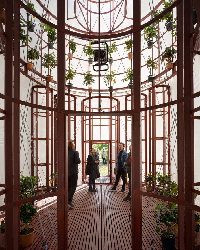 garden