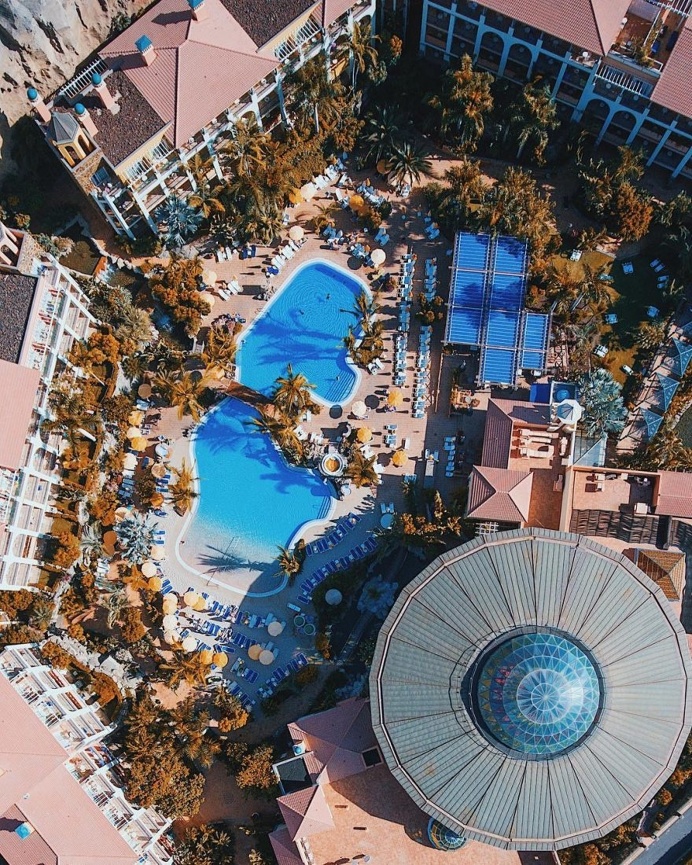 Spain From Above: Stunning Drone Photography by Aquiles Pirovano