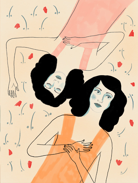 Editorial illustrations VII | Studio Patten