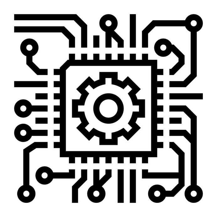 See more icon inspiration related to artificial intelligence, engineering, industry, technology and robotics on Flaticon.