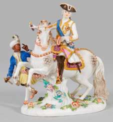 Empress Elizabeth of Russia. Meissen. 2. District 20. Century. #Sets #Teasets #Porcelainsets #Antiqueplates #Plates #Wallplates #Figures #Porcelainfigurines #porcelain