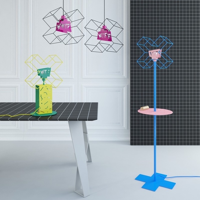 Kubis Collection by Levantin Design