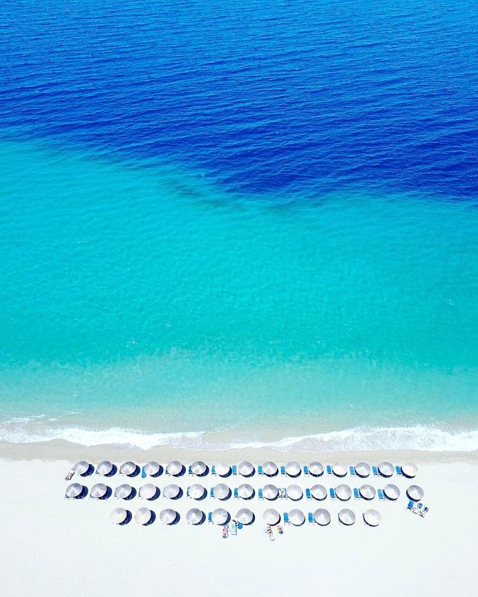 Breathtaking Drone Photography by Marina Vernicos