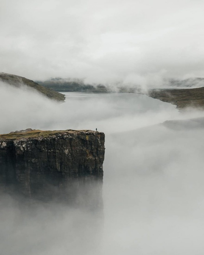 Striking and Cinematic Travel Landscapes by Michiel Pieters