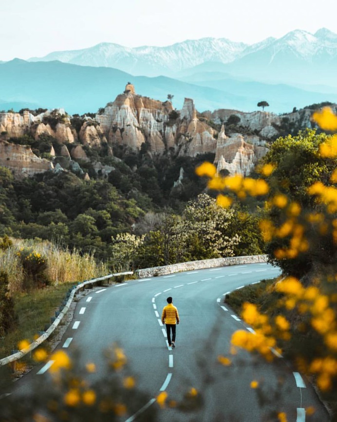 Outstanding Landscape and Adventure Photography by Long-Nong Huang