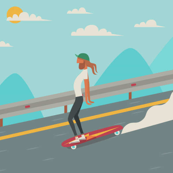 Loopy on Behance