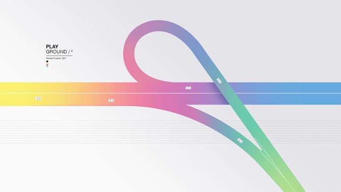 Playgrounds on Behance