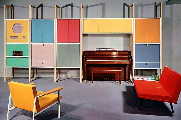 Free Cabinet Porn : Photo #interior #colors