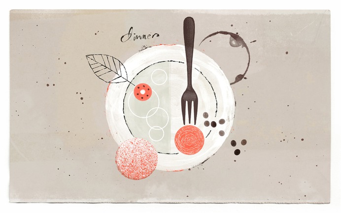 At The Table: Dinners - Matthew Hancock