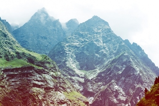 Vancouver Graphic Designer and Photographer #photography #mountains #himalayans #colour