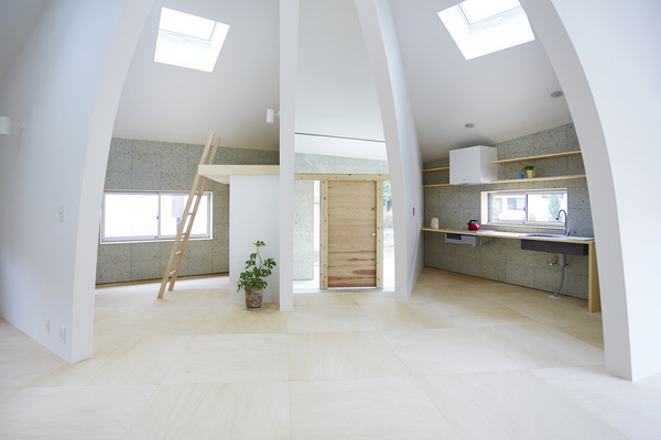 House I by Hiroyuki Shinozaki Architects #modern #design #minimalism #minimal #leibal #minimalist