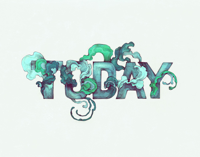 Sara Blake // Zso // TODAY