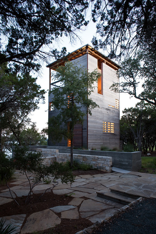 Tower House / Andersson Wise Architects Colour