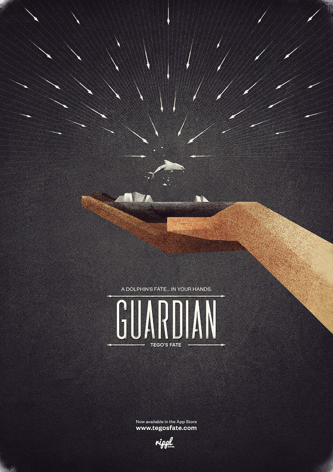 dolphin, guardian, streaks