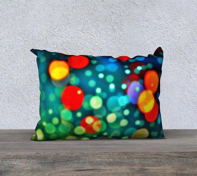 A dream of bubbles preview #1 #pillowcase #merchandise #abstractart