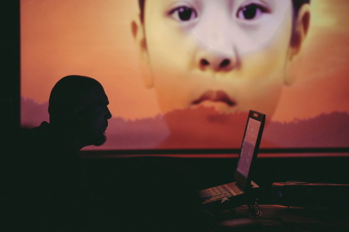 Strange Fruits Premiere #fruits #set #vj #strange #visuals