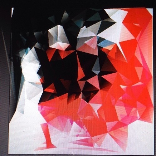 geometry #geometry #polygon #design #graphic #experiment