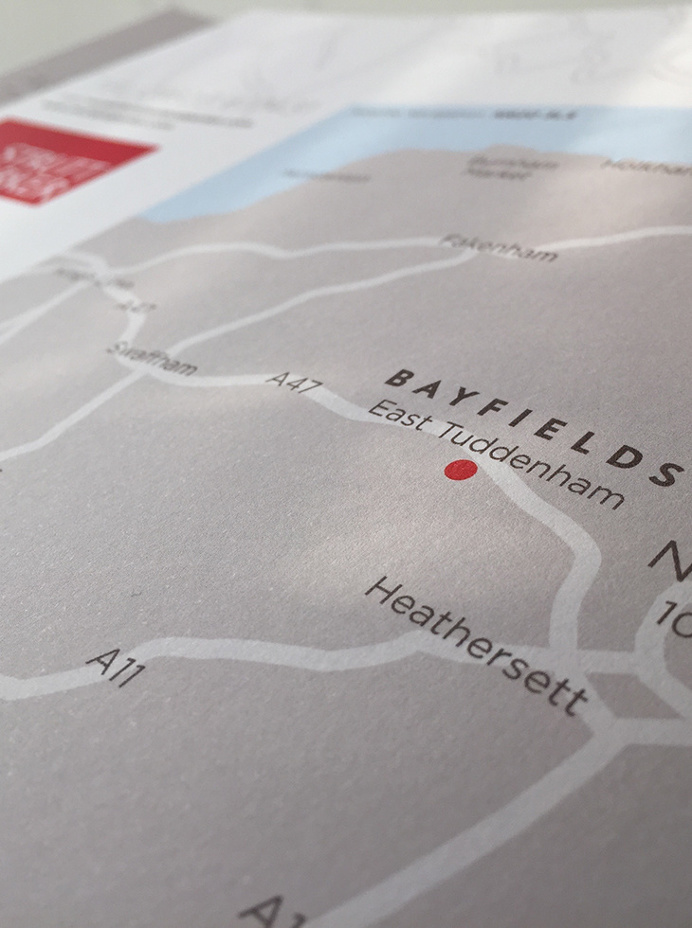 BAYFIELDS