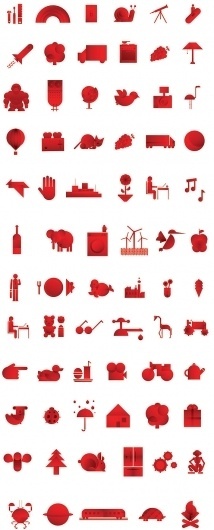 Attack of the Red Gradients - Brand New #branding #energias #de #portugal #sagmeister