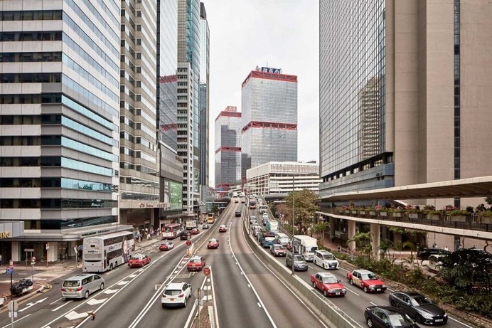 Hong Kong: Architecture Photography by Alessandro Guida