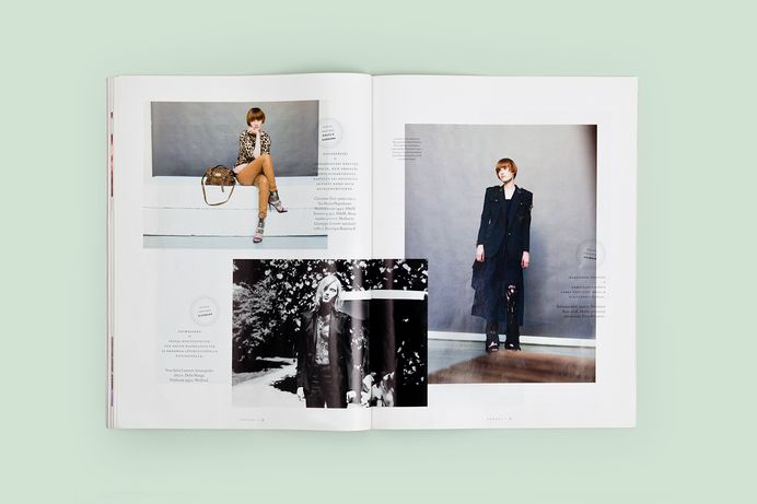 Trendi on Behance