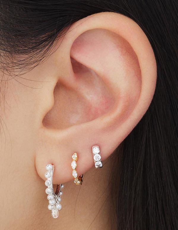 Ear Piercings
