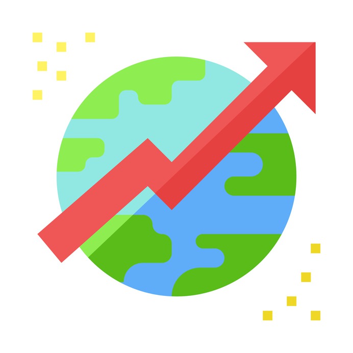 See more icon inspiration related to trend, modern, trip, globe, travel, globe grid, worldwide and arrows on Flaticon.
