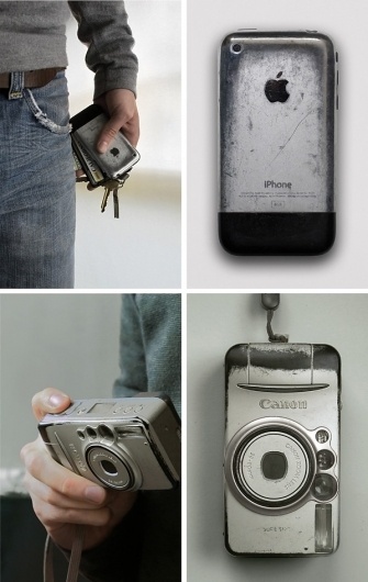 Aged to Perfection | Blog | design mind #perfection #aged #decay #iphone #to #aging