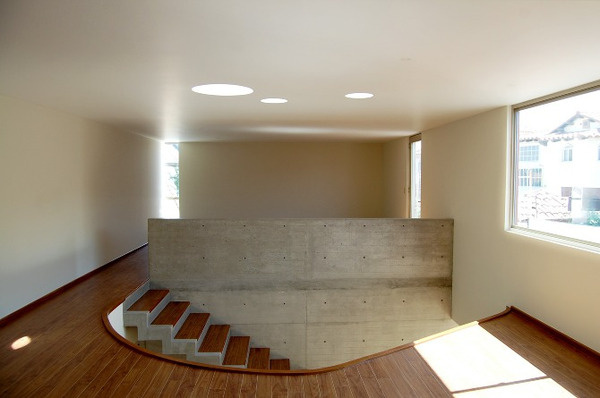 PH4 T38studio #interior #staircase